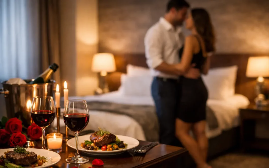 Romantic Dinner and Stay Leicestershire