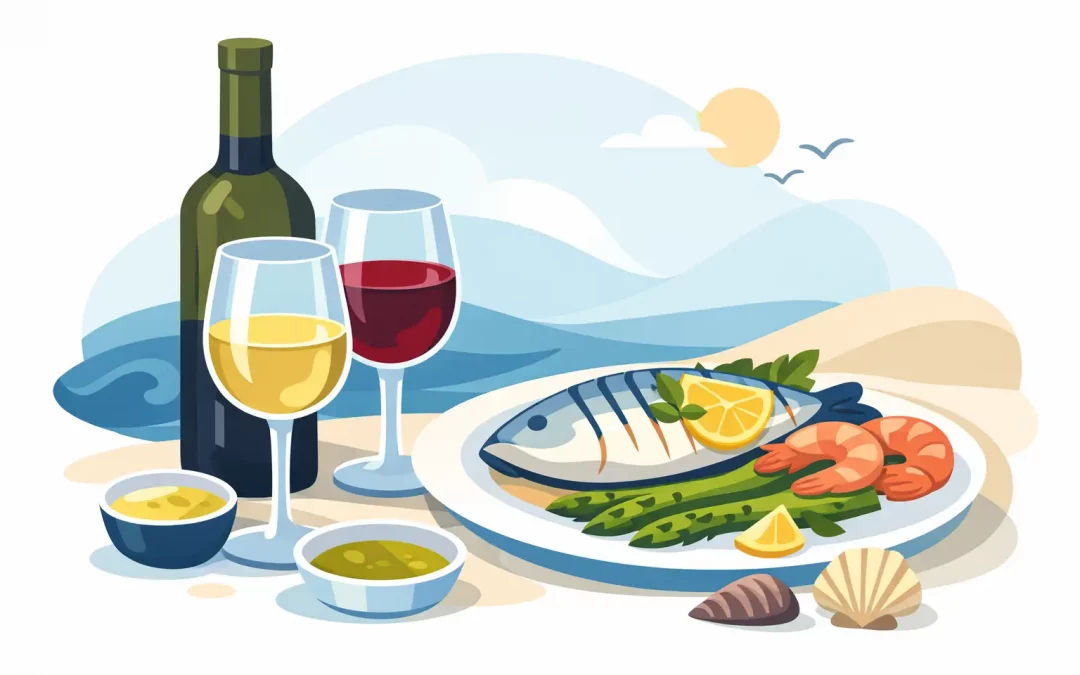 What Wine Goes With Fish? Easy Pairings