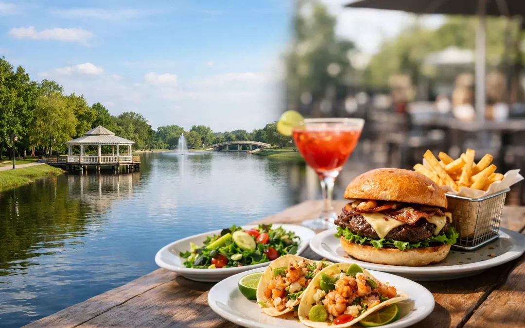 Where to Eat Near Mallory Park